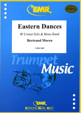 Moren, Bertrand: Eastern Dances