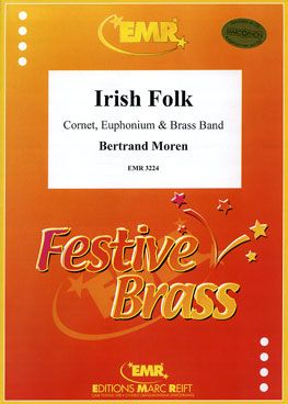 Moren, Bertrand: Irish Folk