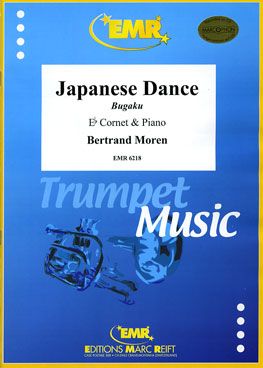 Moren, Bertrand: Japanese Dance