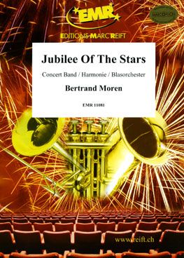 Moren, Bertrand: Jubilee of the Stars