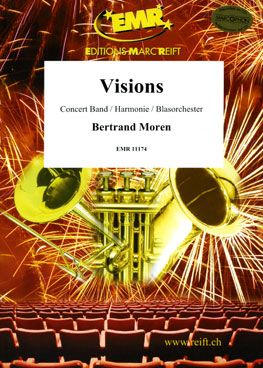 Moren, Bertrand: Visions
