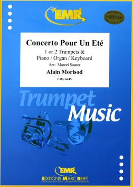 Morisod, Alain: Concerto for a Summer