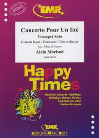 Morisod, Alain: Concerto for a Summer