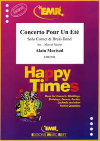 Morisod, Alain: Concerto for a Summer
