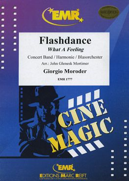 Moroder, Giorgio: What a Feeling from "Flashdance"
