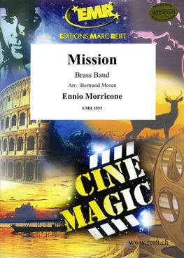 Morricone, Ennio: Mission