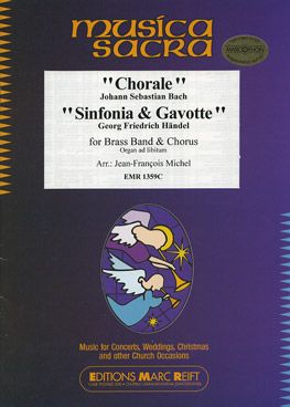 2 Pieces by Bach & Handel