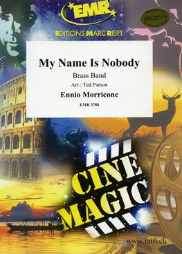 Morricone, Ennio: My Name is Nobody