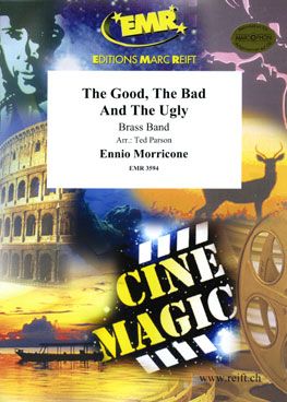 Morricone, Ennio: The Good, the Bad and the Ugly