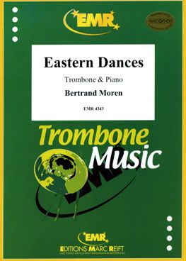 Moren, Bertrand: Eastern Dances