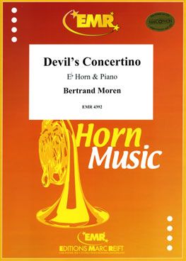 Moren, Bertrand: Devil's Concertino