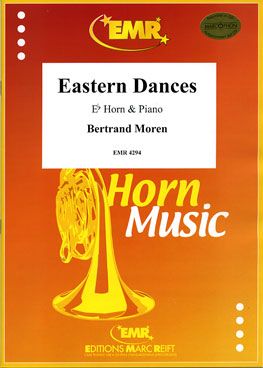 Moren, Bertrand: Eastern Dances