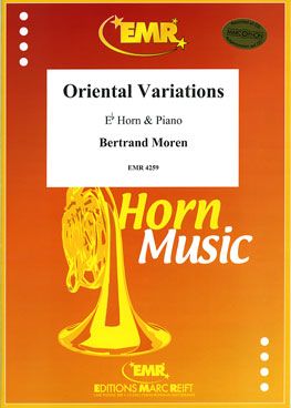 Moren, Bertrand: Oriental Variations