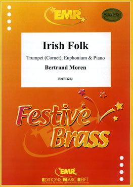 Moren, Bertrand: Irish Folk