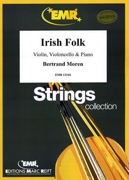 Moren, Bertrand: Irish Folk