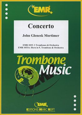 Mortimer, John: Double Concerto