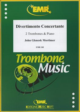 Mortimer, John: Divertimento Concertante (1989)