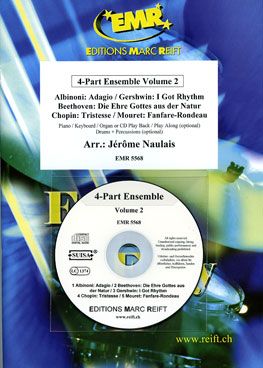Quartet Album vol  2