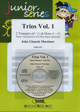 Mortimer, John: Trios vol 1