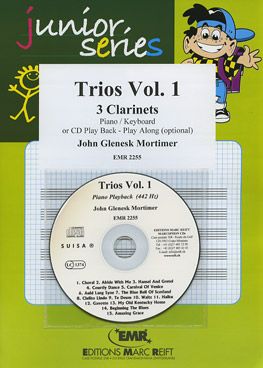 Mortimer, John: Trios vol 1