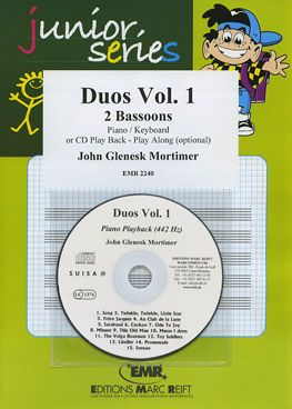 Mortimer, John: Duos vol 1