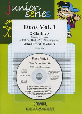 Mortimer, John: Duos vol 1