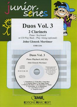 Mortimer, John: Duos vol 3