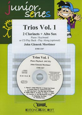 Mortimer, John: Trios vol 1