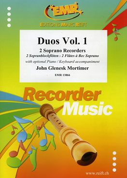 Mortimer, John: Duos vol 1