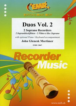 Mortimer, John: Duos vol 2