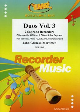 Mortimer, John: Duos vol 3