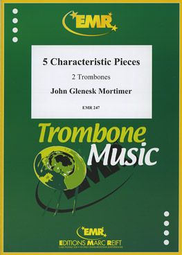 Mortimer, John: 5 Characteristic Pieces