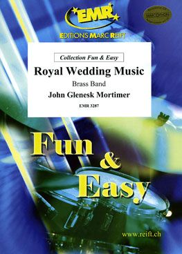 Mortimer, John: Royal Wedding Music