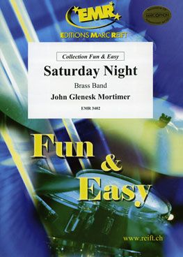 Mortimer, John: Saturday Night