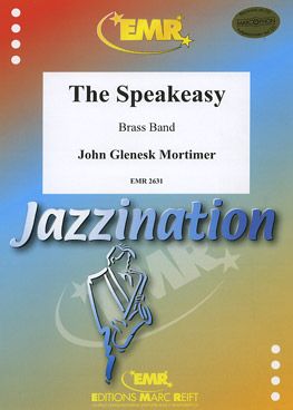 Mortimer, John: The Speakeasy