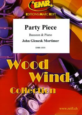 Mortimer, John: Party Piece