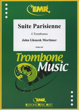 Mortimer, John: Parisian Suite