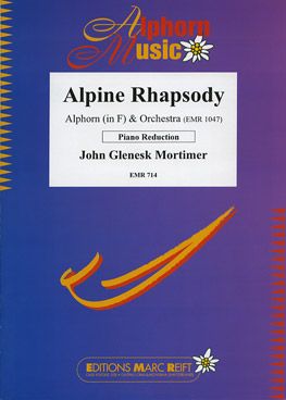 Mortimer, John: Alpine Blues
