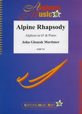 Mortimer, John: Alpine Blues