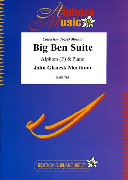 Mortimer, John: Big Ben Suite