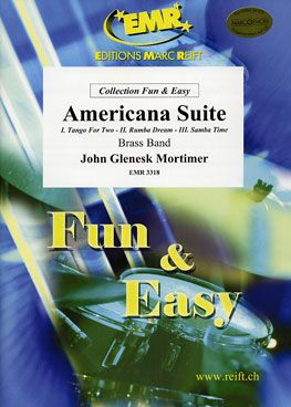 Mortimer, John: Americana Suite