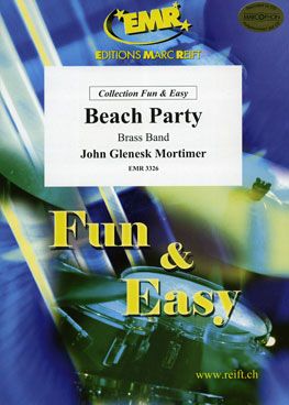 Mortimer, John: Beach Party
