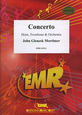 Mortimer, John: Double Concerto