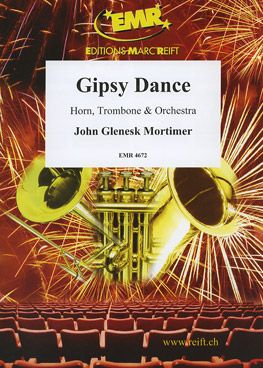 Mortimer, John: Gipsy Dance
