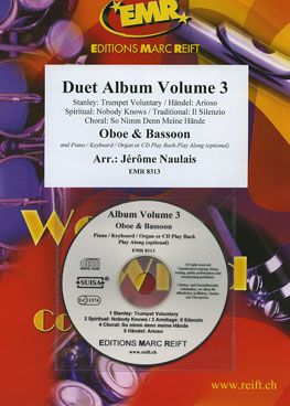 Duo Album vol  3