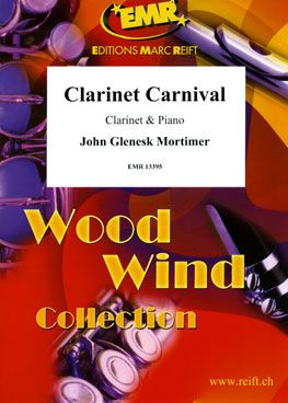 Mortimer, John: Clarinet Carnival