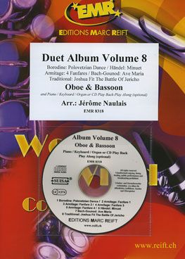 Duo Album vol  8