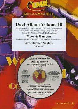Duo Album vol 10