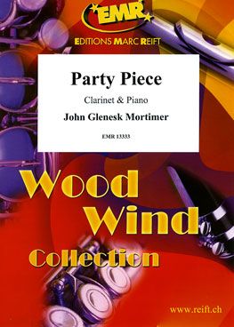 Mortimer, John: Party Piece