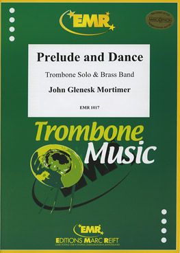 Mortimer, John: Prelude & Dance (1987)